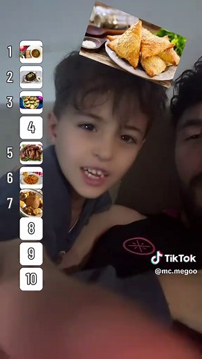 رمضان ومأكولات الشارع مع مسلم وميقو