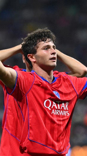 João Neves unstoppable: hat-trick with TWO bicycle kicks for PSG! ⚽🔵🔴 | beIN SPORTS USA