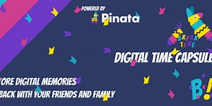 Break-Time: Digital Time Capsules with Pinata