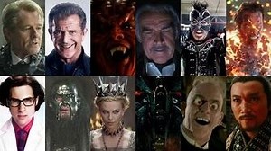 Defeats of My Favorite Movie Villains Part I