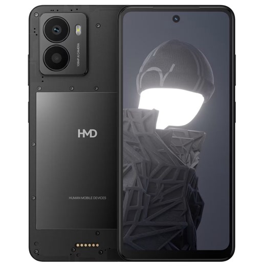 HMD Fusion debuts in India with Snapdragon 4 Gen 2 & Repair Friendly Design - Gizmochina