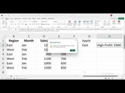 Your Excel Text is TOO SMALL 😩