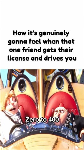 This is supposed to be a test drive