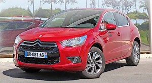 Cette semaine, la Citroën DS4 (2011-…)