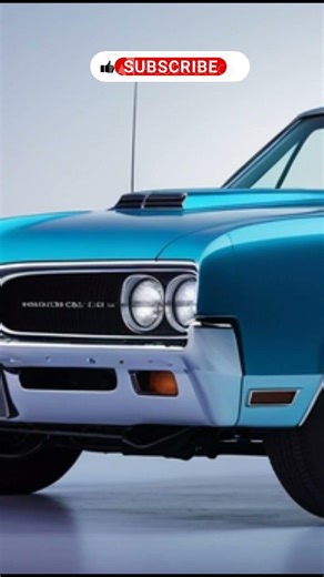 1968 Oldsmobile Cutlass S — Iron Tempest #detroitiron #automobile #carmuseum