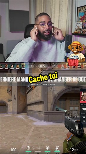 Stratégies de Cachette dans Valorant