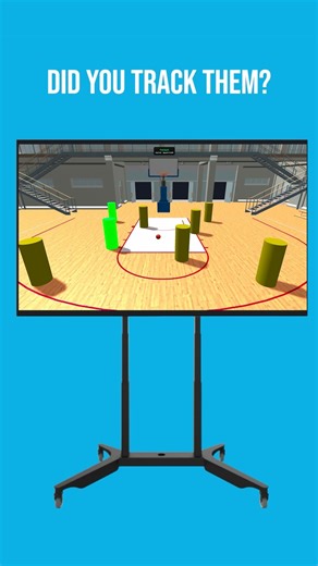 The Next Step in Cognitive Training: 3D Multiple Object Tracking