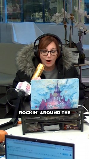 A new study analyzed 500 holiday songs on Spotify to find the perfect workout playlist (120-150 BPM for cardio), and guess who claimed the #1 spot? Our girl Mariah with "All I Want for Christmas Is You!" ⁣ | Elvis Duran Show