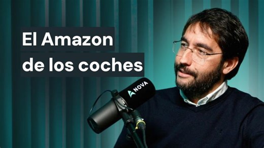 El Amazon de los coches: vendida por +100M de euros | Carlos Rivera #64 | Carlos Rivera