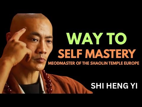 "The Way to Self Mastery | Unlock Your True Potential & Inner Strength"