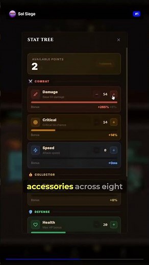 TOP 5 PLAY TO EARN GAMES ON SOLANA RIGHT NOW | Sol Siege #shorts