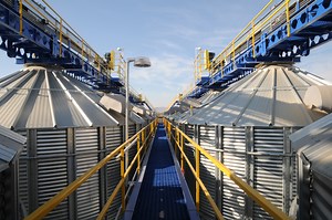 Grain and Feed Industry Material Handling Equipment | Grain and Feed Equipment