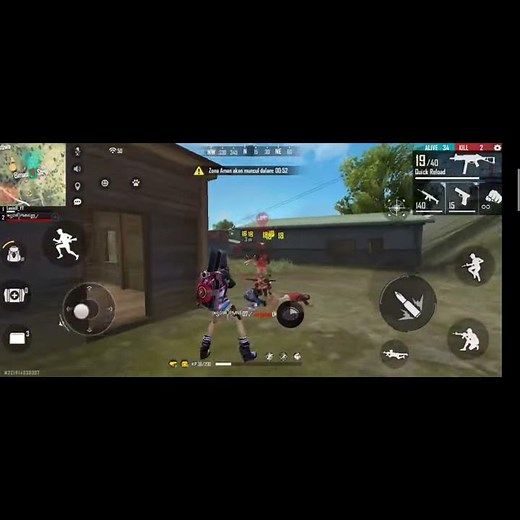 KAYA GINI CARANYA NGERUSH PAKAI CRHONO#SHORTS