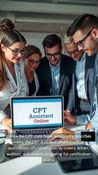 The Importance of the AMA CPT Assistant for Medica