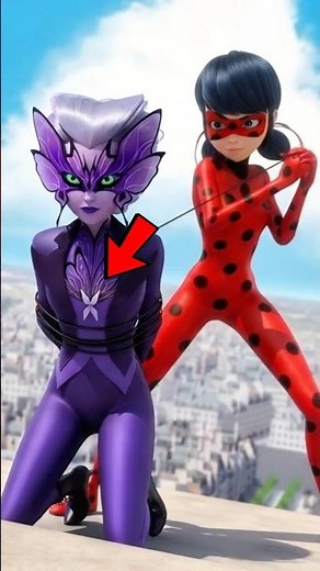 Ladybug Can DEFEAT Lila Easily?!! #miraculous