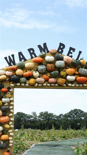 2.4K views | The Full Harvest Festival at Warm Belly Farm is...