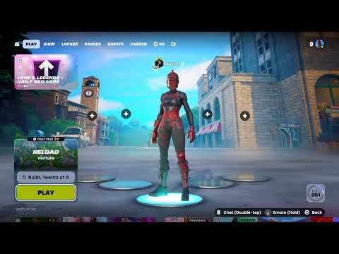 🔴*NEW* RELOAD & GOING 4 UNREAL❗️#fortnitelive #fnlive #fnitemshop #fortnitelivestream #livegaming