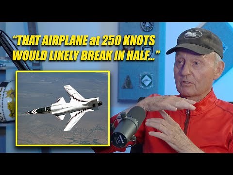 Why More Aircraft Don't Have Forward Swept Wings