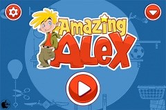 物理パズルゲームアプリ「Amazing Alex」を試す | iPhone App Store | Mac OTAKARA