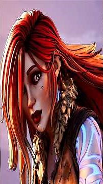 Borderlands 4 - Lilith Is Back Scene