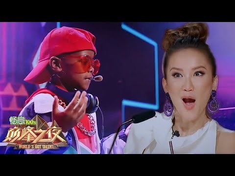 ARCH JUNIOR brings his insane DJ skills to the WGT Party! | World's Got Talent 2019 巅峰之夜