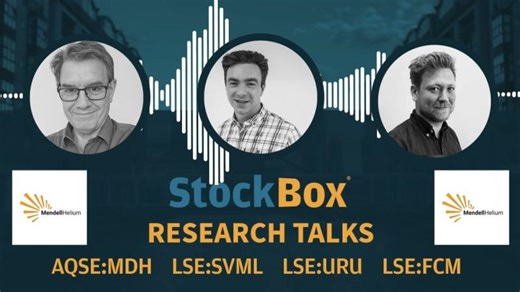 Research Talks Mendell Helium, Sovereign Metals, URU Metals, First Class Metals | Alan Green