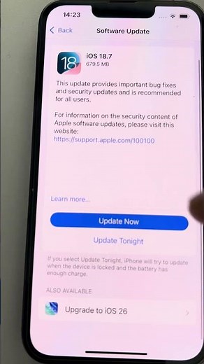 How to Upgrade to iOS 26 on Your Older iPhone | Step-by-Step Guide