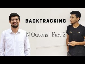 19 N Queens | Part 2