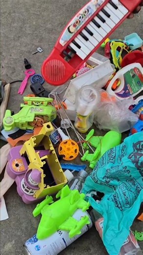 Calling bell from toy piano #experiment #diy #testtime #pianomusic