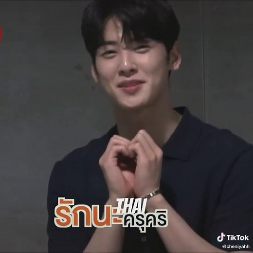 Cha Eun Woo Speaking Multiple Languages Compilation
