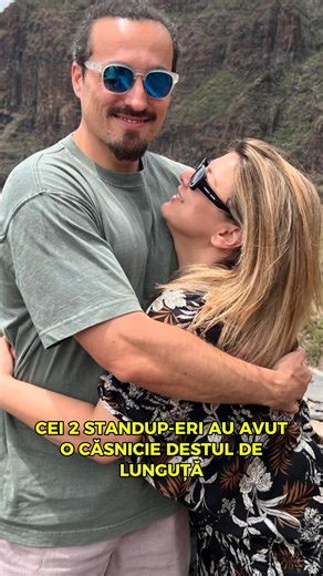 Maria Popovici s-a despărțit de soțul ei Mincu, după 6 ani de căsnicie #mariapopovici #standup #comedie #iumor #saritidepefix #mincu #divort #despartire #roffw #stiri #romania | Romania Fast-Forward