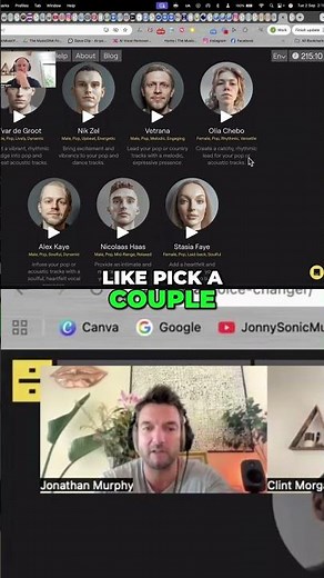 Get Darth Vader's Voice: Insane AI Voice Changer! #shorts