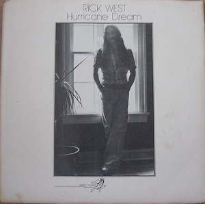 Rick West - Hurricane Dream