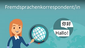 Fremdsprachenkorrespondent/in • Ausbildung & Beruf, Stellen