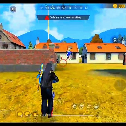 Free Fire Funny Moments Shorts 😄)
