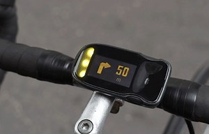 HAIKU Bike Computer And Assistant Helps You Navigate The Streets Safely (video)