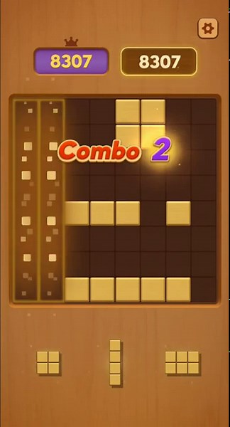 Block Crush! - Gameplay