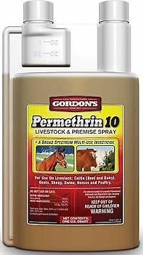 DIY $1 Fly Spray, Mosquito Repellent For Horse, Humans Or Dogs