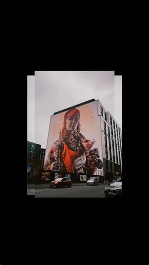 18 reactions | Glasgow is home to a variety of stunning street murals ️ Search online for ‘Glasgow mural trail’ and you’ll find an interactive map that you can follow along at your own pace whilst learning more about the work and the artists. Artists can also apply to the Mural Fund to help towards the costs of creating your own artwork  #glasgow #thingstodoinglasgow #glasgowmuraltrail #glasgowstreetart #streetart | Glasgow Caledonian University | Facebook