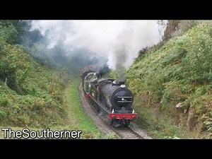 50 years strong | North Yorkshire Moors Railway - '50th Anniversary Steam Gala' 21-24/09/2023