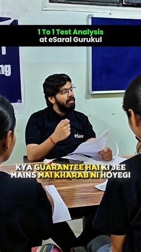 JEE ke time beemar pad gaye to? 😱 | IIT Motivation | IIT Status #shorts #esaral #jee