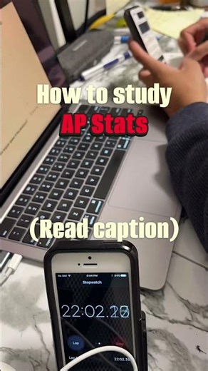 Get Super Duper Ready for your AP Stats exam with these tips