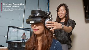 Using virtual environments to train for real-world scenarios - UGA Research News