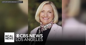 City of Hope president named one of the most influential women in health care | Java with Jamie