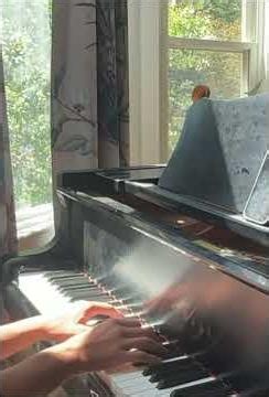 Love is in the Air, Pt. 2 - Rock Burwell (from Obsession) Piano Cover…. #obsession #music #horror