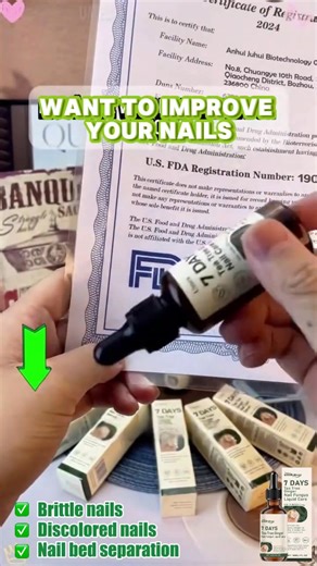 Say Goodbye To Ugly Nail Fungus — In Just 7 Days! Introducing SOUTH MOON Nail Care Solution Our advanced formula targets nail fungus at the root, promoting healthy nail growth while protecting the surrounding skin. ✅ Fast Results – See visible improvement in just 7 days. ✅ Gentle & Effective – No harsh chemicals, safe for daily use. ✅ Easy Application – Simply apply like nail polish. ✅ Restores Confidence – Wear open-toe shoes again without shame! | Furhubpro7