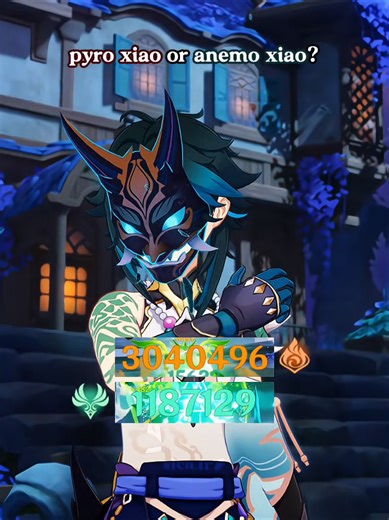 Unforgettable Xiao X Beast Edit in Genshin Impact