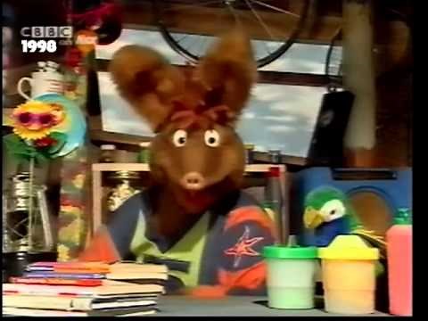 CBBC on Nickelodeon - 1997/1998