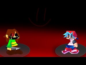 Friday Night Funkin' - Vs Chara (FNF MODS) #fnf #fnfmod