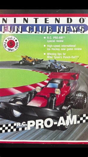 5 Facts About R.C. Pro-Am That Will Make You Want to Come in First #retrogaming #videogamehistory